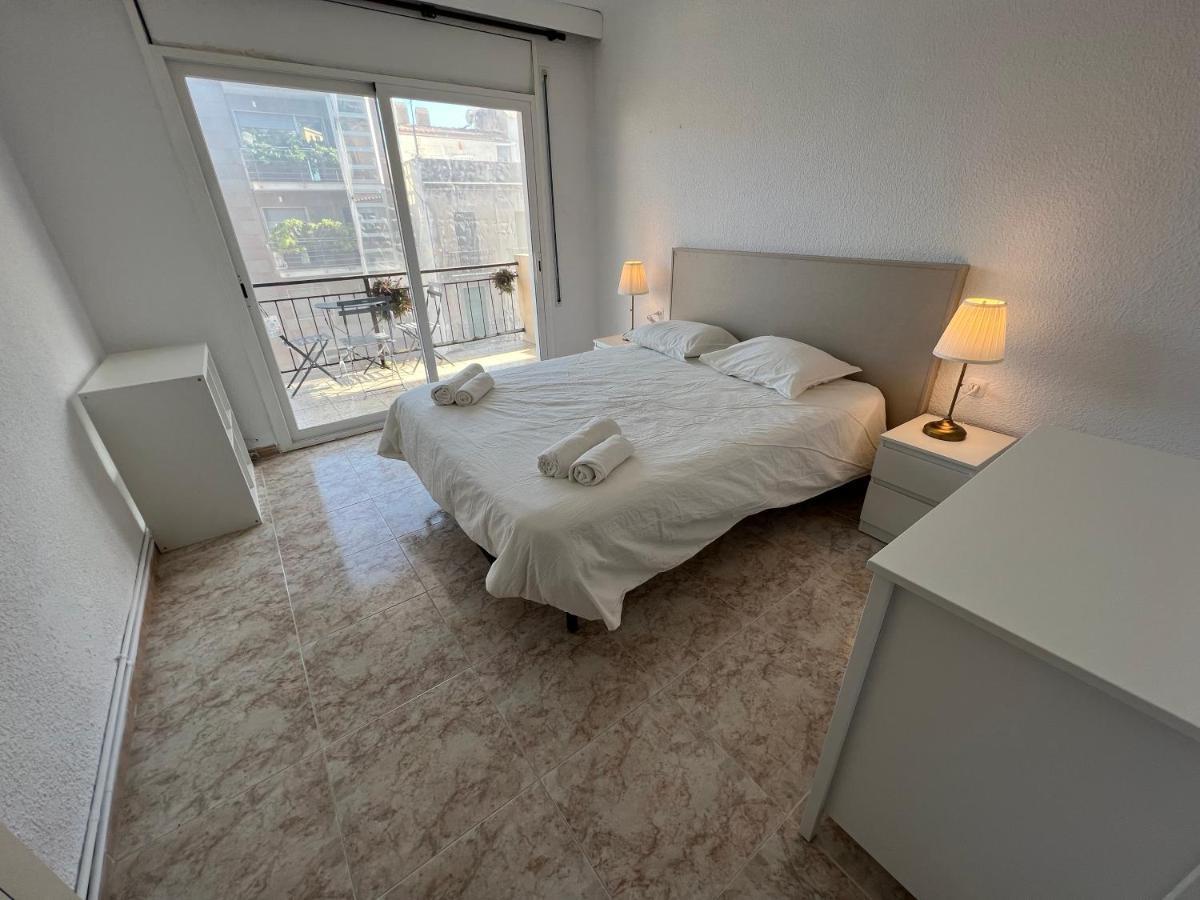 La Carmeta Apartament Tarragona Esterno foto