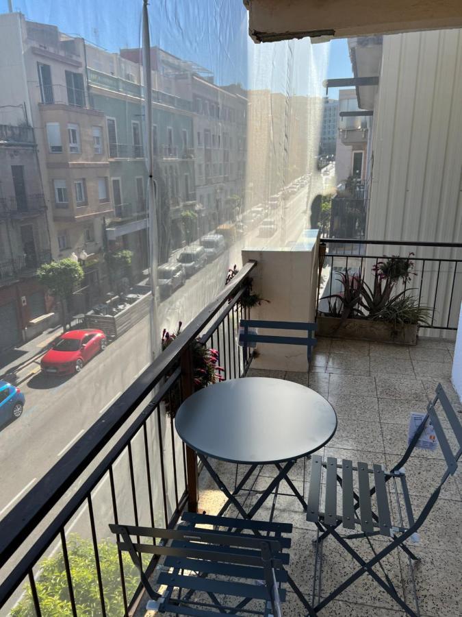 La Carmeta Apartament Tarragona Esterno foto