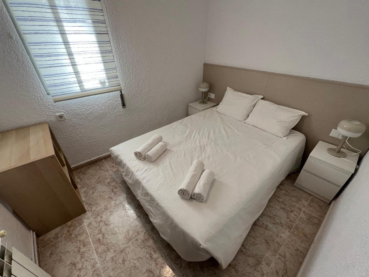 La Carmeta Apartament Tarragona Esterno foto