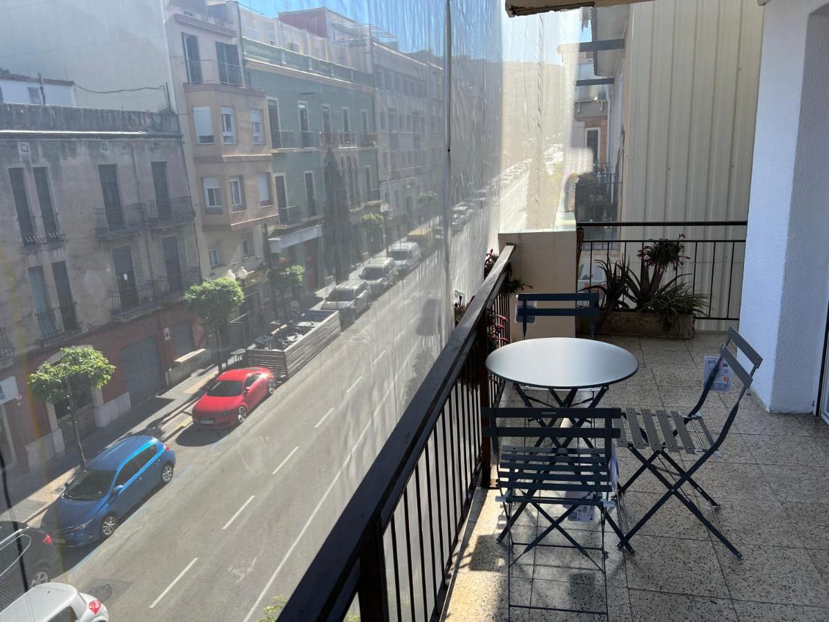 La Carmeta Apartament Tarragona Esterno foto